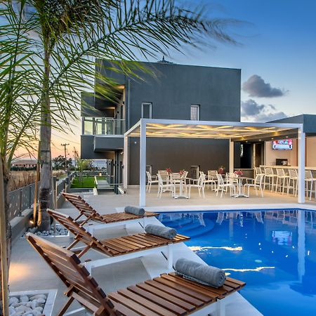 Elysian Suites Hersonissos  Exterior foto