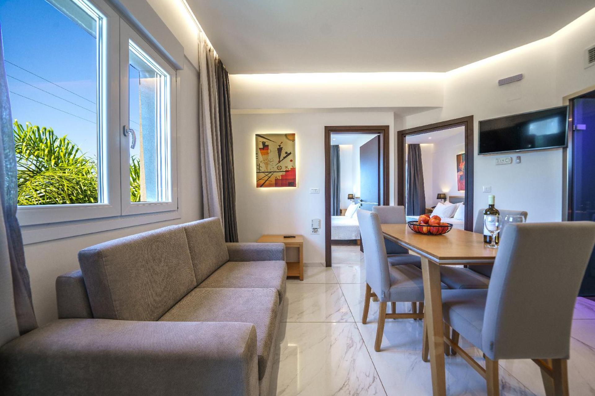 Elysian Suites Hersonissos  Exterior foto