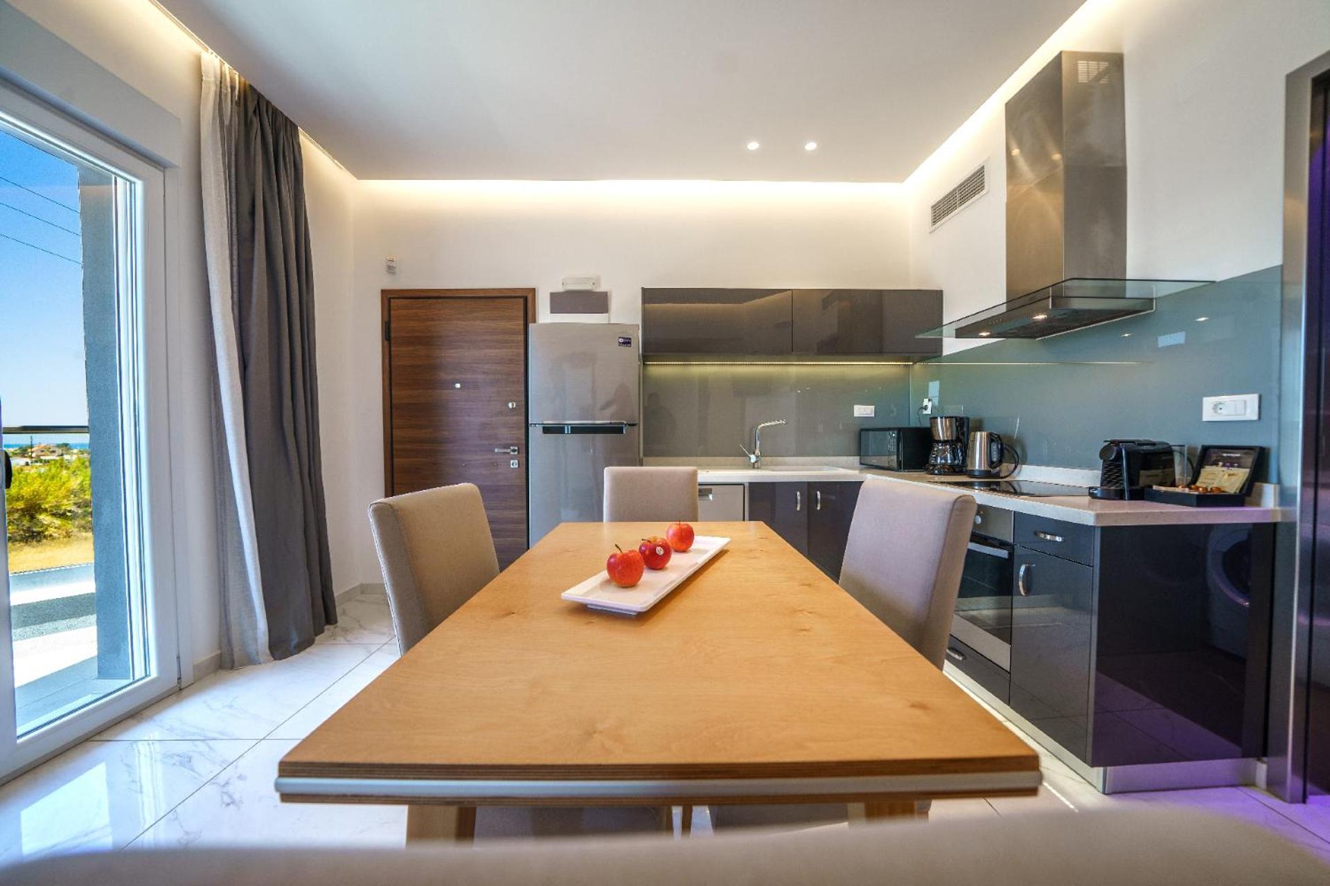Elysian Suites Hersonissos  Exterior foto