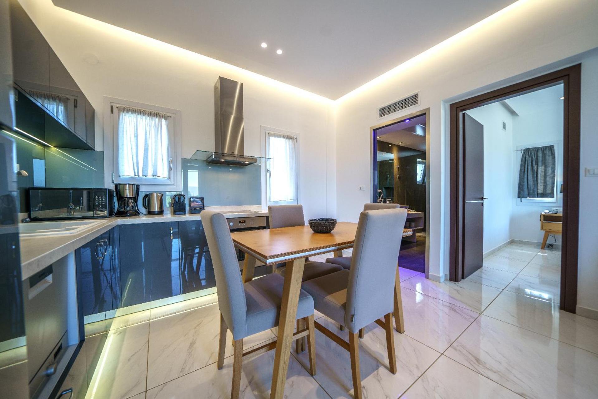 Elysian Suites Hersonissos  Exterior foto