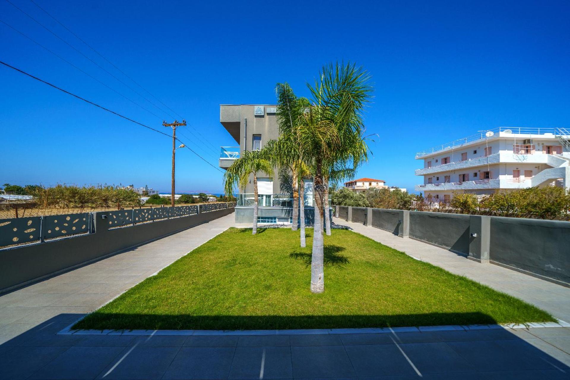 Elysian Suites Hersonissos  Exterior foto
