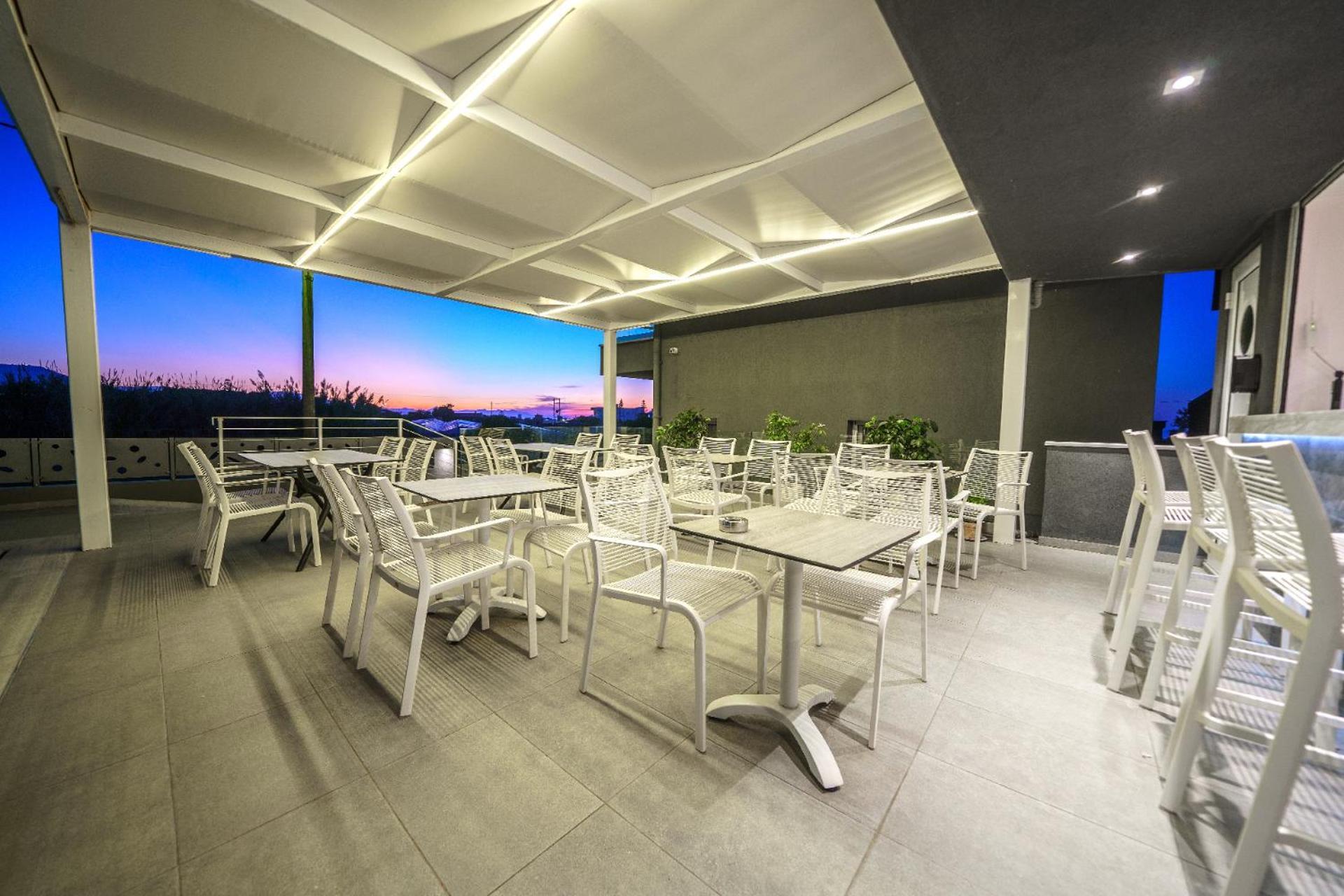 Elysian Suites Hersonissos  Exterior foto
